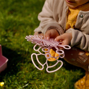 Seifenblasenmaschine Bubble Maker - Rosa