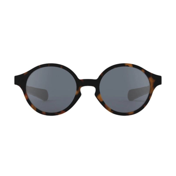 Polarisierte Sonnenbrille Baby D 0-9 Monate - Schildpatt