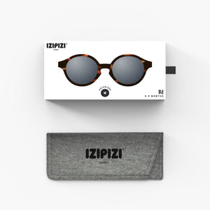 Polarisierte Sonnenbrille Baby D 0-9 Monate - Schildpatt