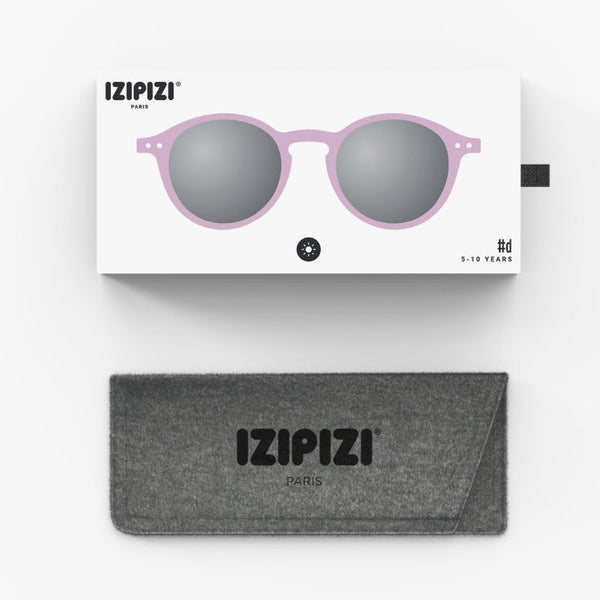 Sonnenbrille Junior Sun D 5-10 Jahre - Lilac