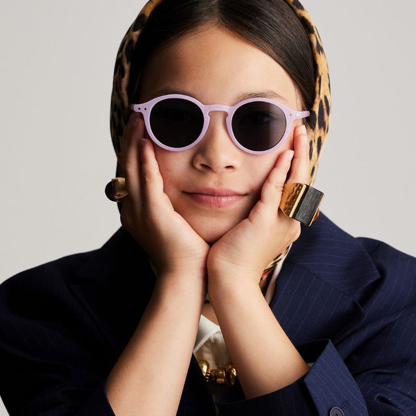 Sonnenbrille Junior Sun D 5-10 Jahre - Lilac