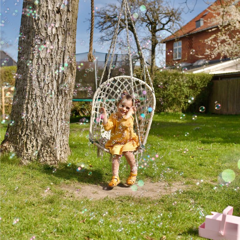 Seifenblasenmaschine Bubble Maker - Blau