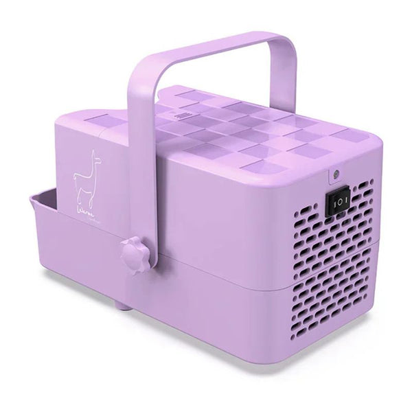 Seifenblasenmaschine Bubble Maker - Lila