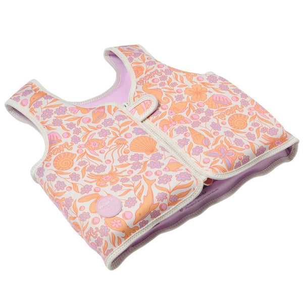 Schwimmweste – Ocean Magic Pink 3-6 Jahre