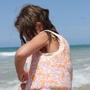 Schwimmweste – Ocean Magic Pink 3-6 Jahre