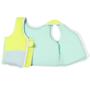Schwimmweste – Aqua Neon Yellow 1-2 Jahre