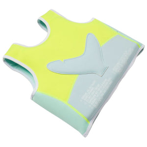 Schwimmweste – Aqua Neon Yellow 1-2 Jahre