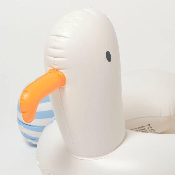 Mini-Schwimmring – Sid the Seagull