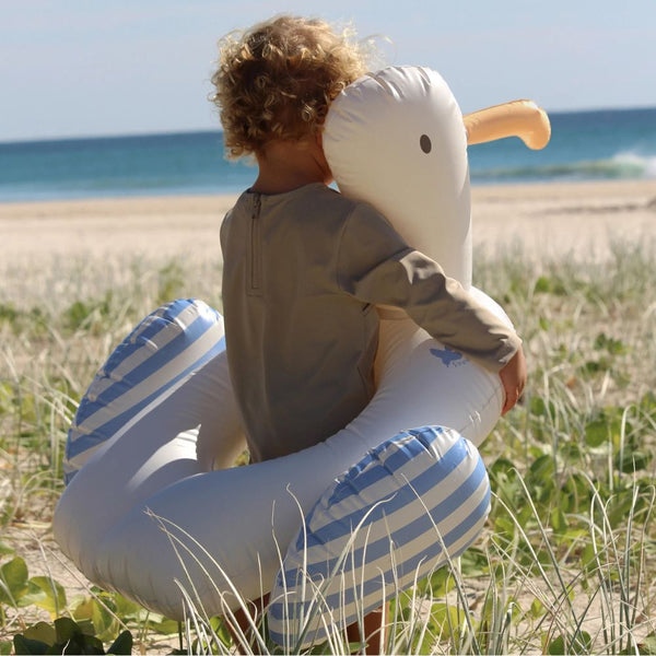 Mini-Schwimmring – Sid the Seagull