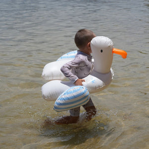 Mini-Schwimmring – Sid the Seagull