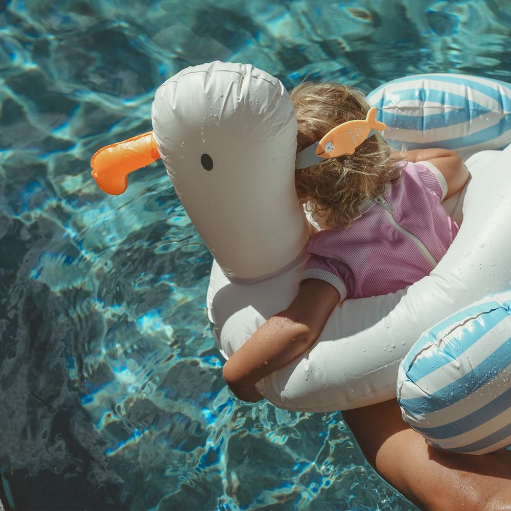 Mini-Schwimmring – Sid the Seagull