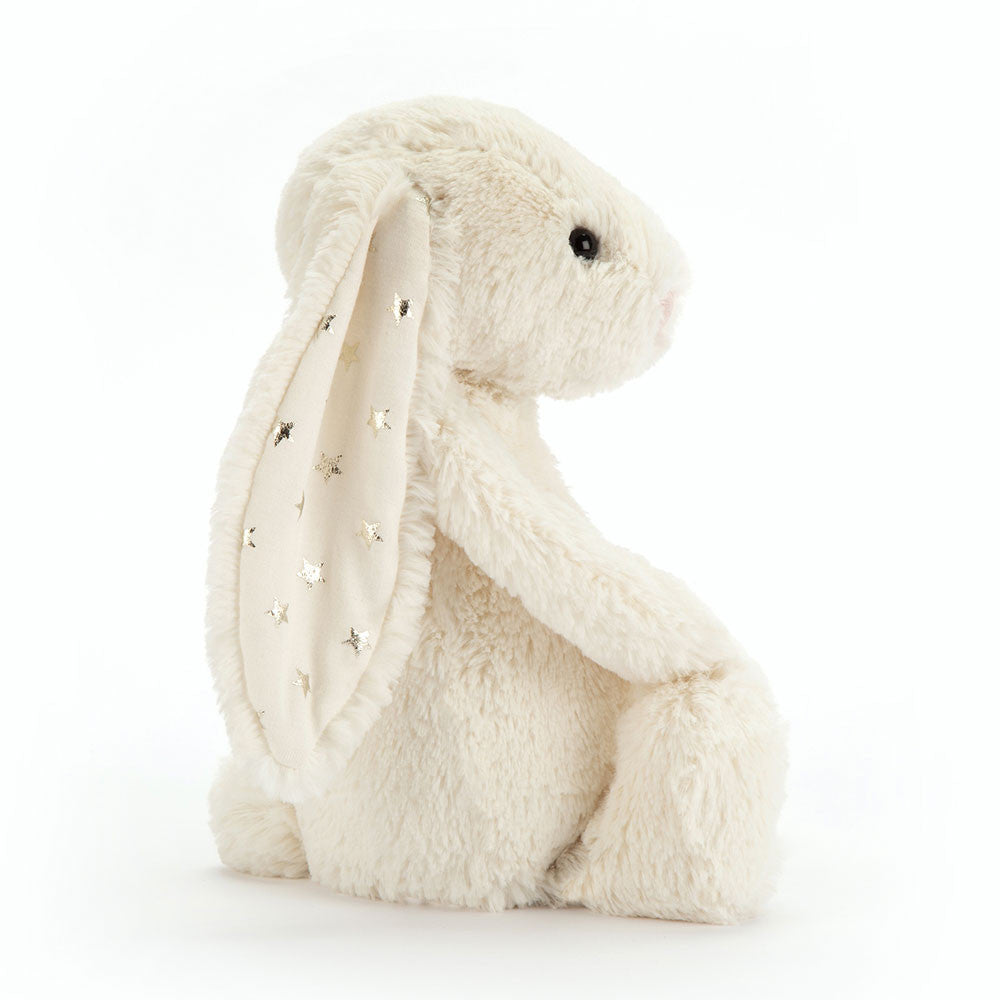 Plüschkaninchen – Sternenohren Cremefarben 31 cm