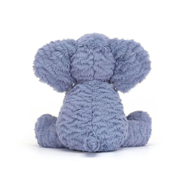 Plüsch-Elefant – Blau 27 cm