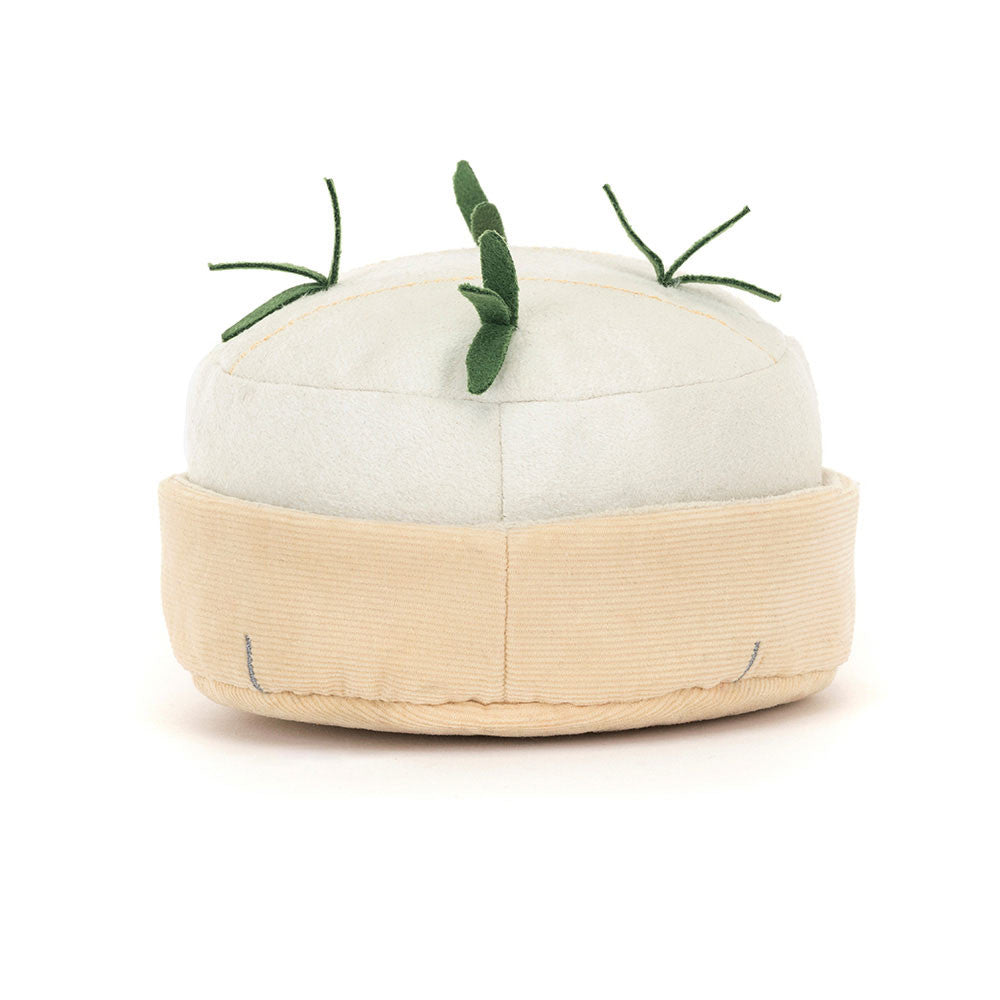 Plüsch-Camembert 13 cm