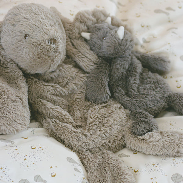 Kuscheltier mit Gewicht – Teddyhase