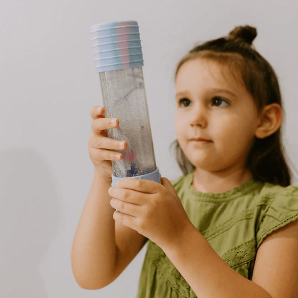 DIY-Sensorikflasche – Fairy Edition