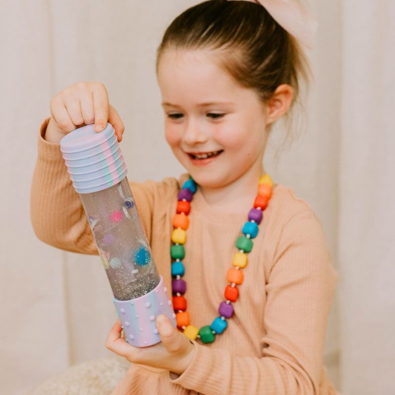 DIY-Sensorikflasche – Fairy Edition