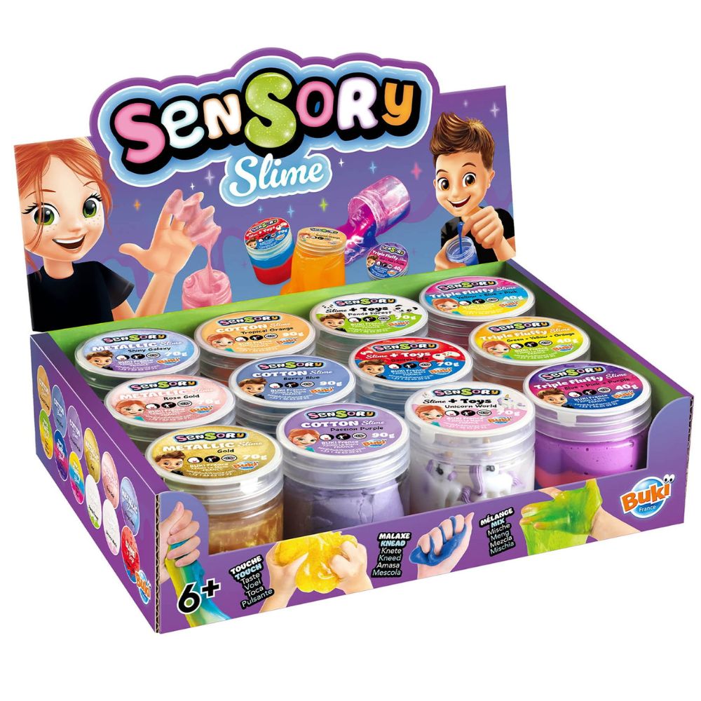 Slime in einer Box