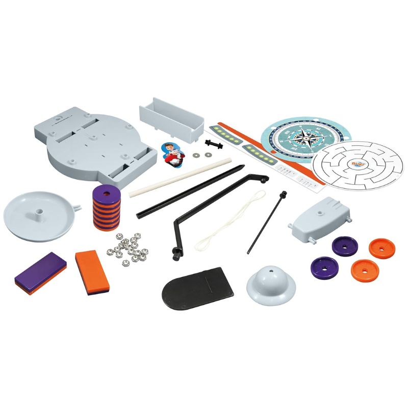 Mini-Labor-Set – Magnete