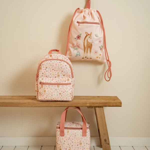Sporttasche – Fairy Garden