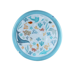Wassermatte – Blue Ocean Dreams 150 cm