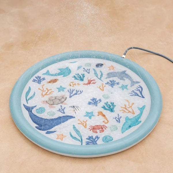 Wassermatte – Blue Ocean Dreams 150 cm