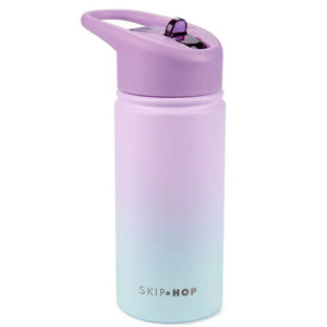 Thermoflasche mit Mundstück 450ml - Ombre Purple Wander