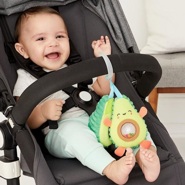 Kinderwagen-Anhänger - Avocado