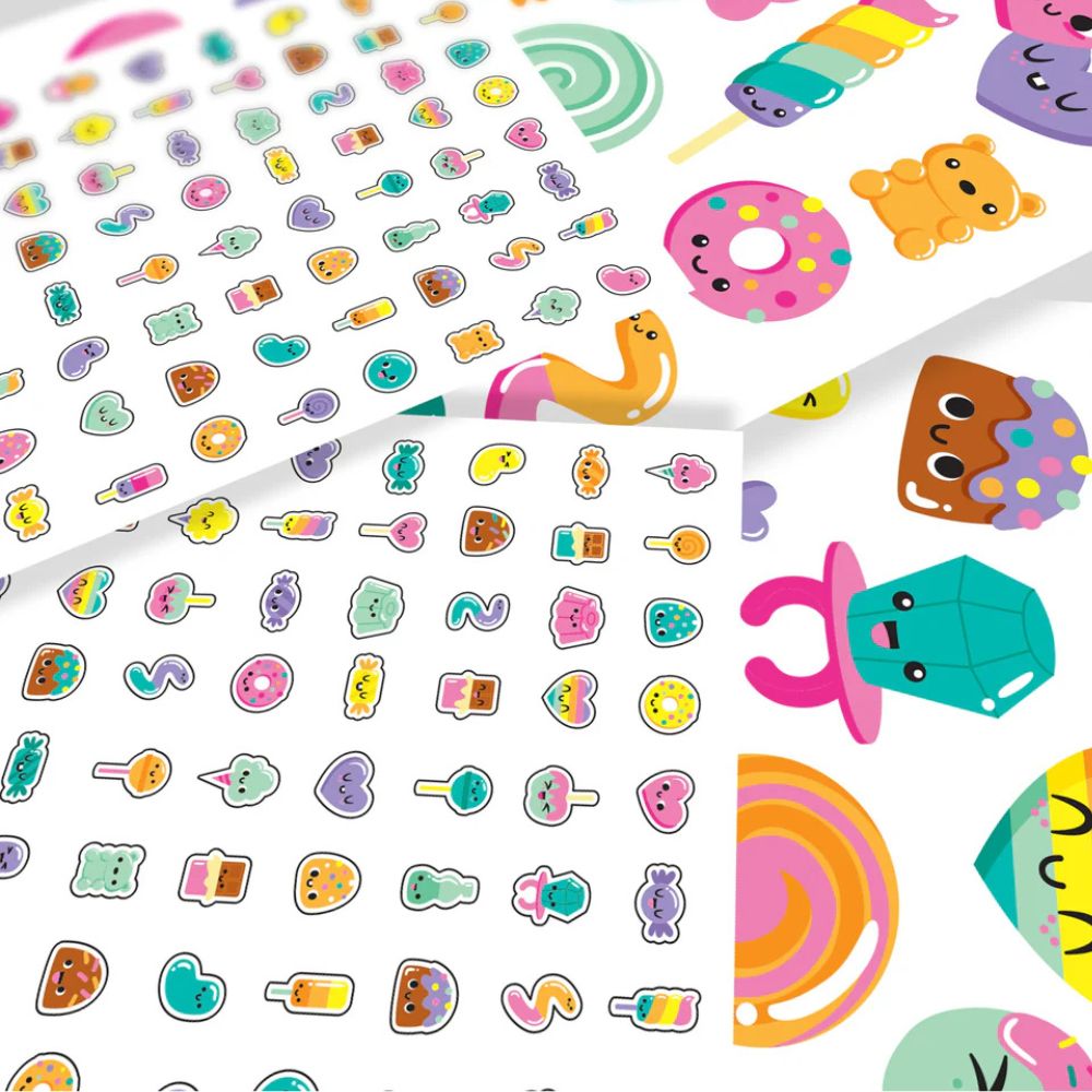 Waschbare Tattoos & Nagelsticker – Toller Laden