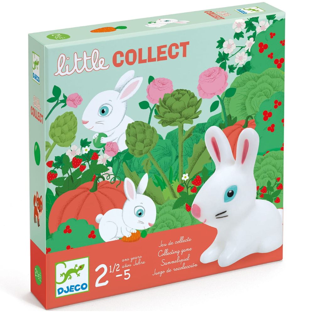 Ein Spiel für die Jüngsten - Bunnies
