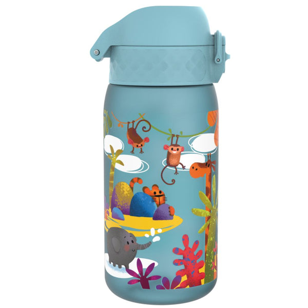 Trinkflasche für Kinder 400 ml - Safari