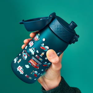 Trinkflasche für Kinder 400 ml – Rettungsfahrzeuge