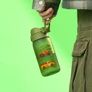 Trinkflasche für Kinder 400 ml – Farming Machines