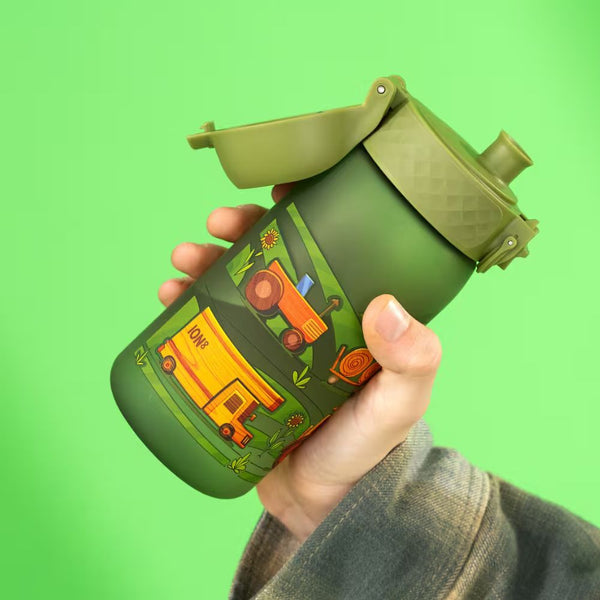Trinkflasche für Kinder 400 ml – Farming Machines