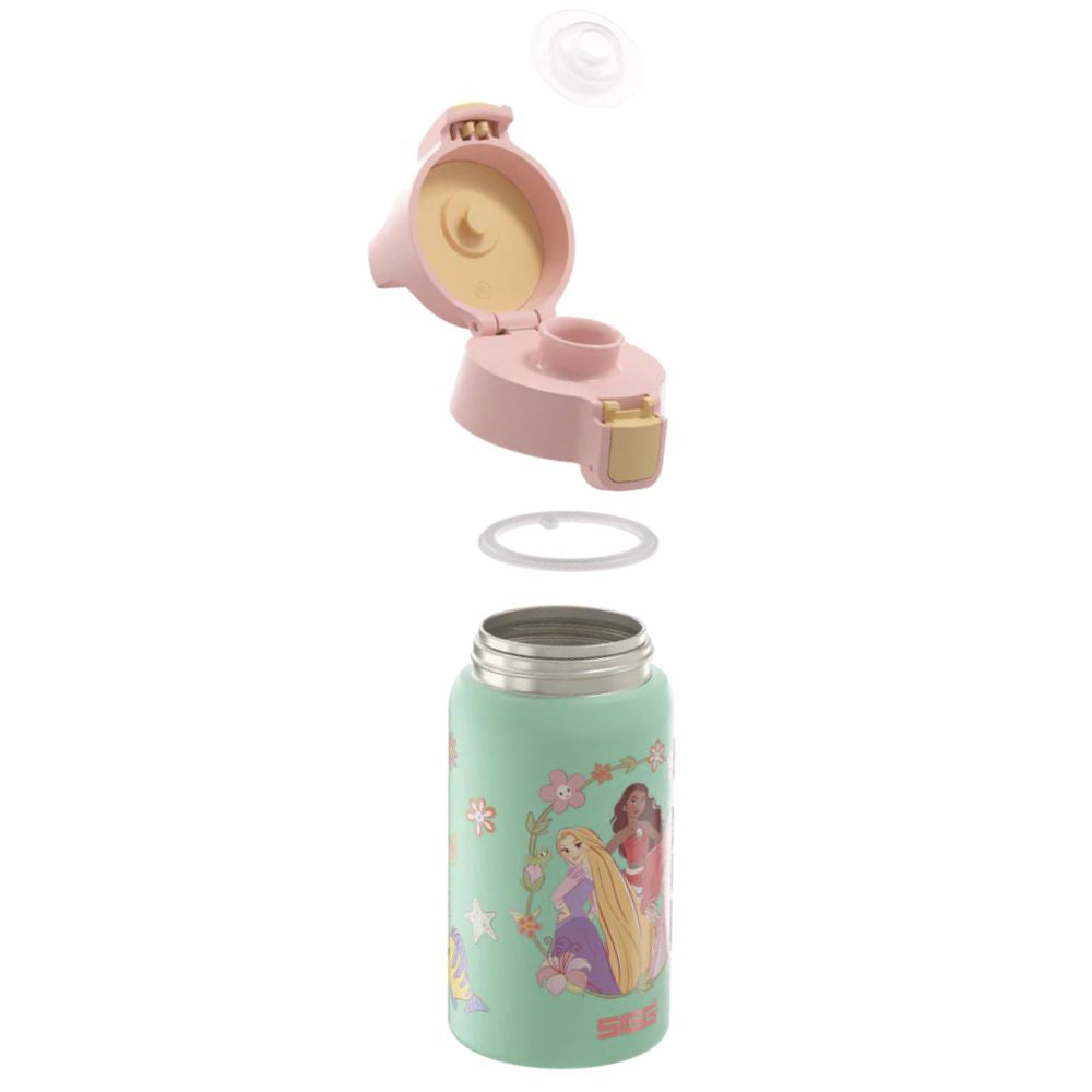 SHIELD ONE 0,5 l Flasche - Prinzessinnen