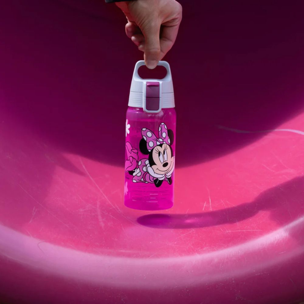 VIVA ONE 0,5 l Flasche - Junior Minnie