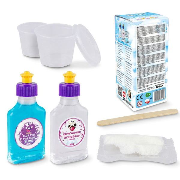DIY-Kit - Wolkenschleim