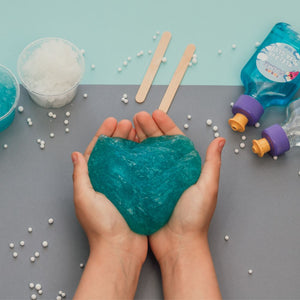 DIY-Kit - Wolkenschleim
