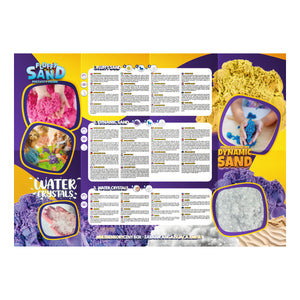 Set für sensorische Spielplätze - Multisensory Box
