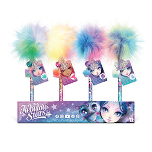 Duftstift mit Pompon, Wassermelone – Hazelia