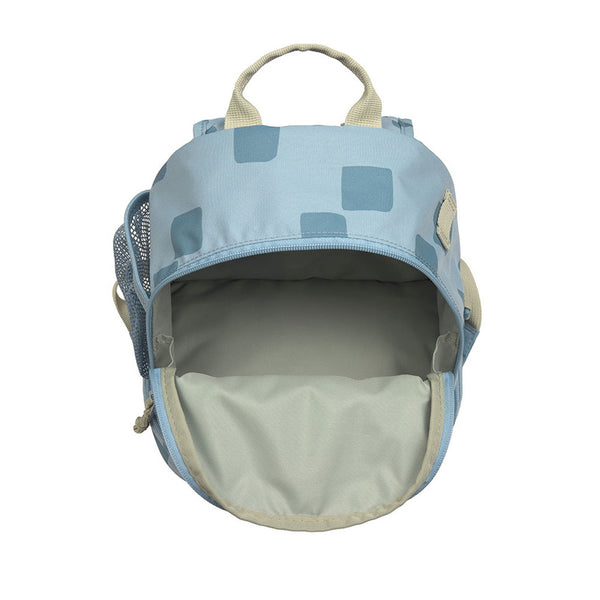 Kindergartenrucksack – Pattern Party Blue