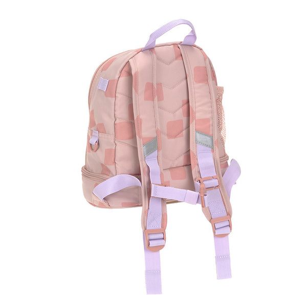 Kindergartenrucksack – Pattern Party Rose
