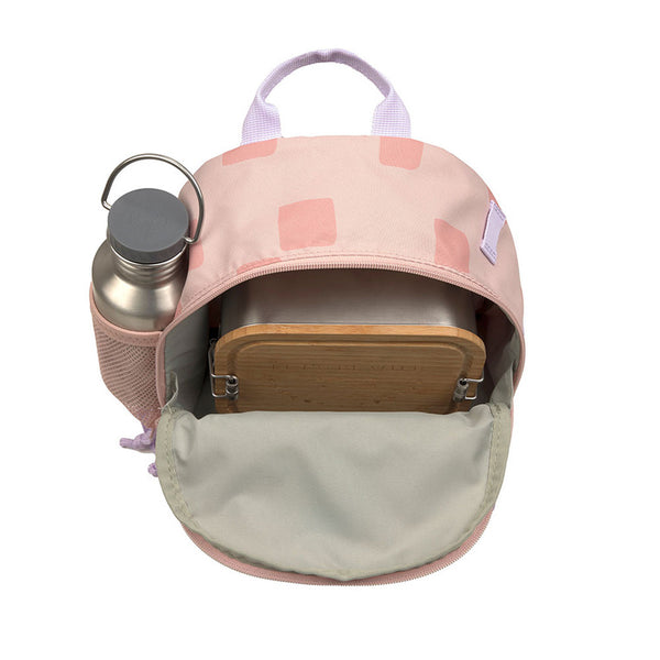Kindergartenrucksack – Pattern Party Rose
