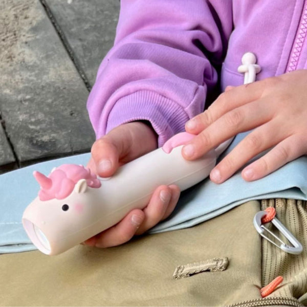 Taschenlampe Einhorn – Pinky