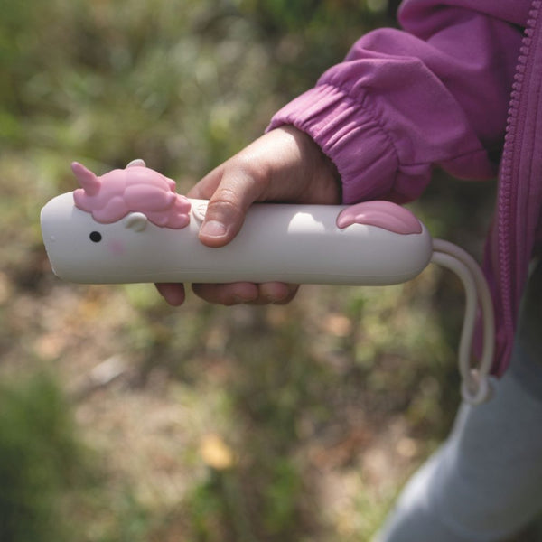 Taschenlampe Einhorn – Pinky