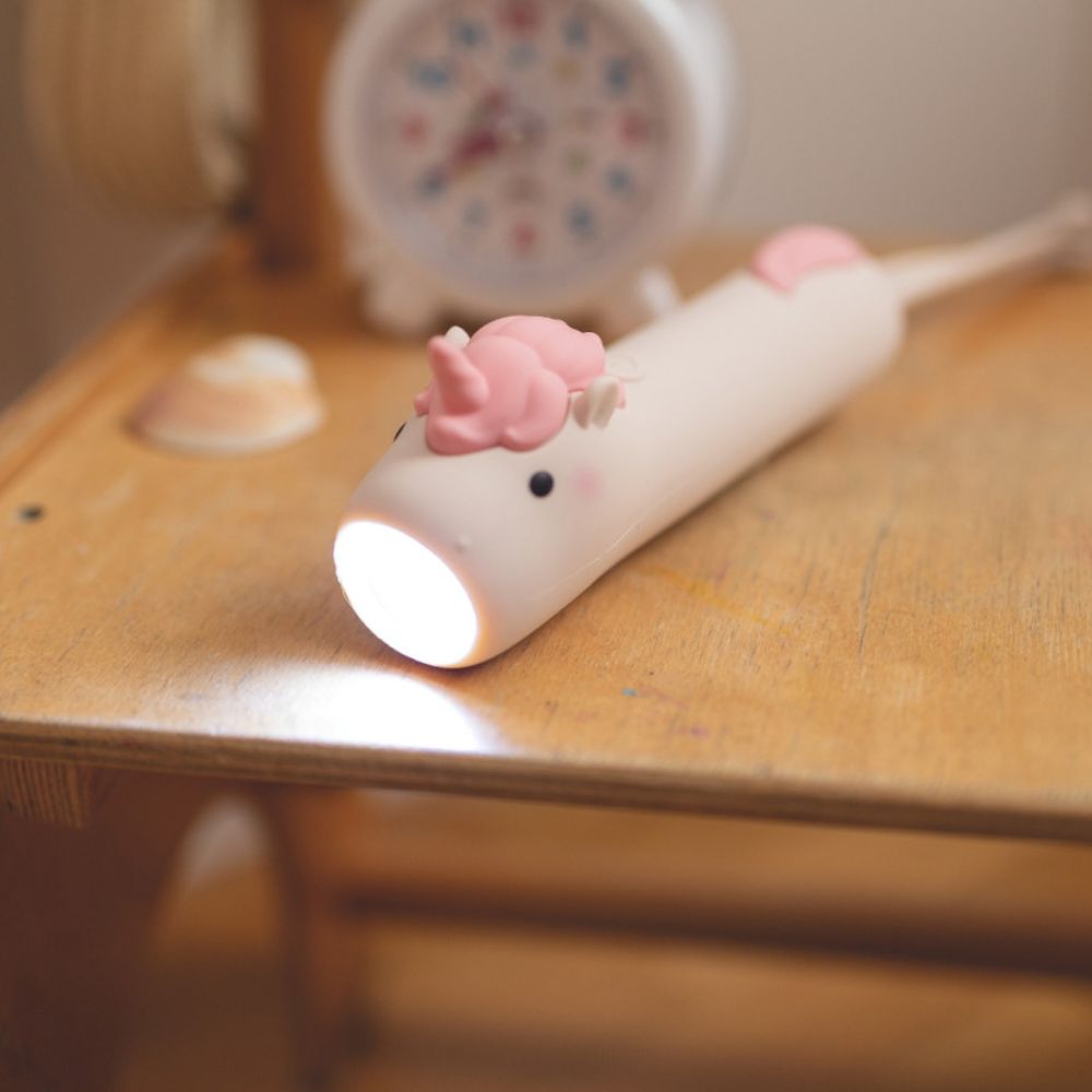 Taschenlampe Einhorn – Pinky