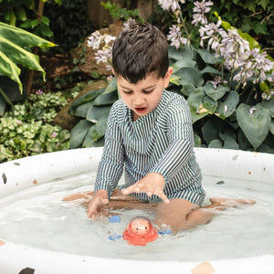 Badespielzeug – Weltraumschweinchen