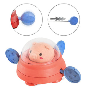 Badespielzeug – Weltraumschweinchen