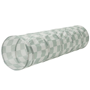 Spieletunnel – Checkerboard Green