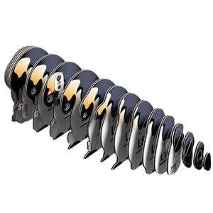 Öko-Puzzle 3D – Kaiserpinguin